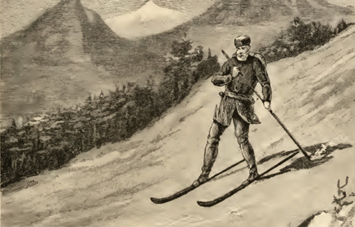 ski history